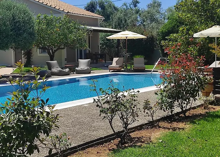 Volta Villas Lefkada