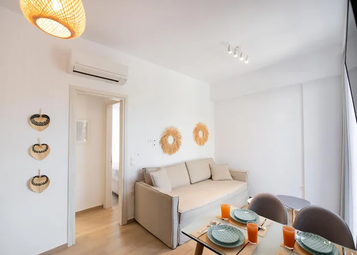 Sunilios Apartments Lefkada