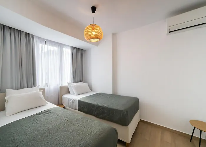 Sunilios Apartments Lefkada