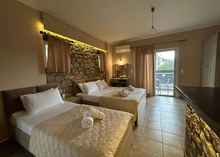 Alkionis Pool View Apartments
