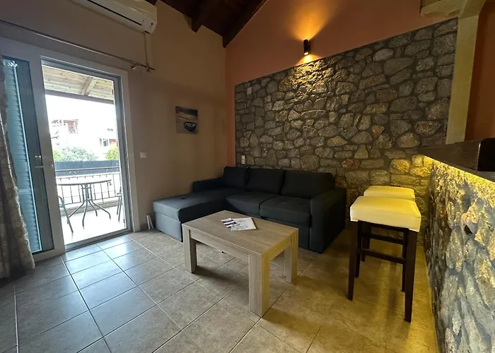 Alkionis Pool View Apartments
