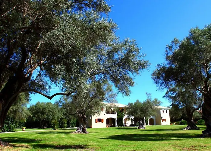 Olivastro Villa
